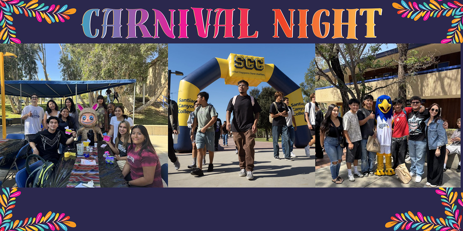 Carnaval banner