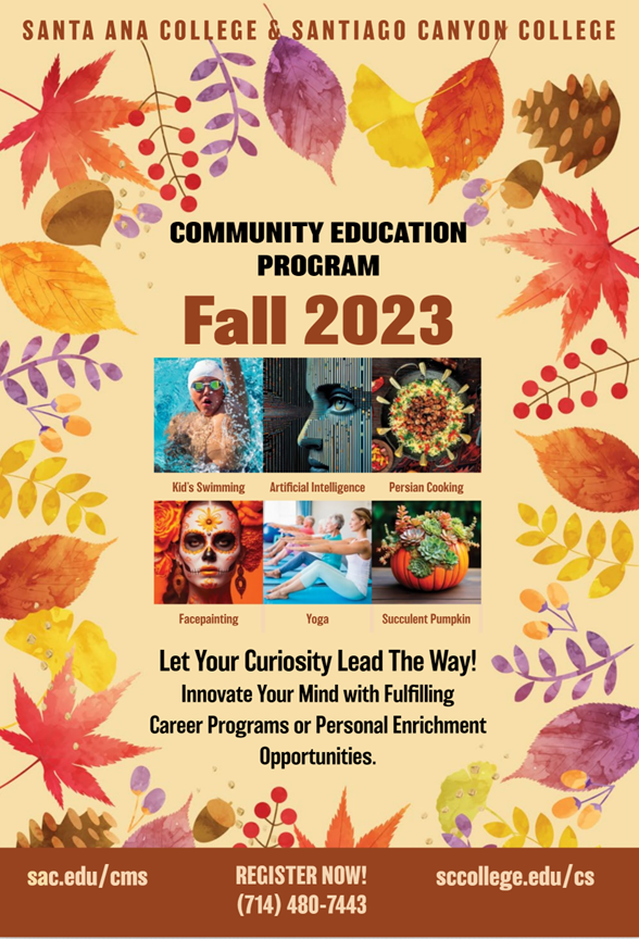 Community Education Program