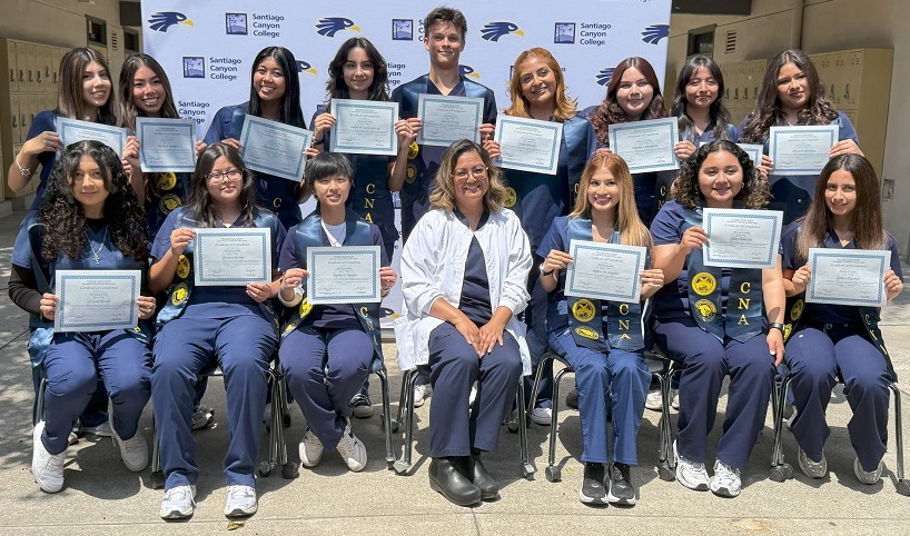Canyon High CNA Program