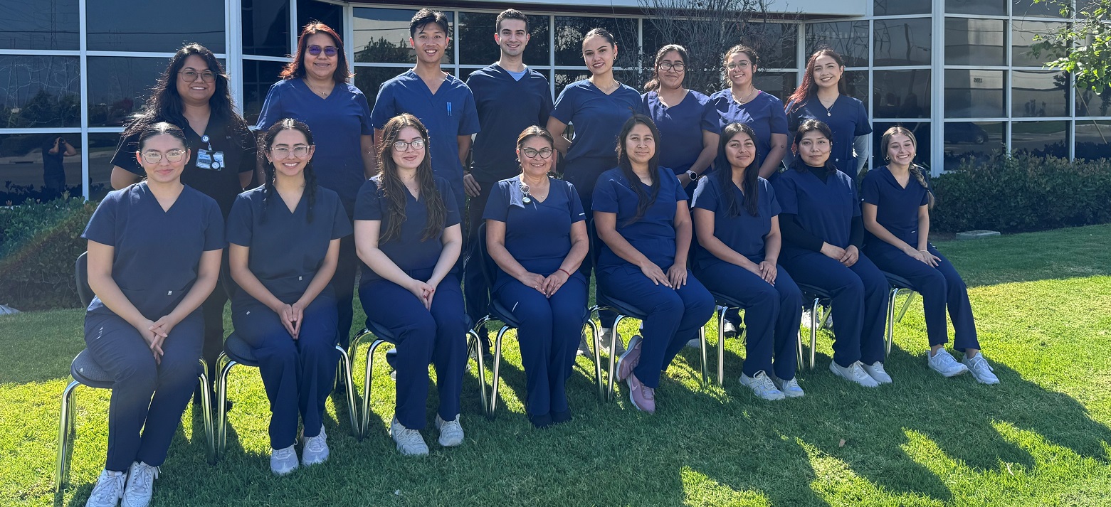 CNA Students