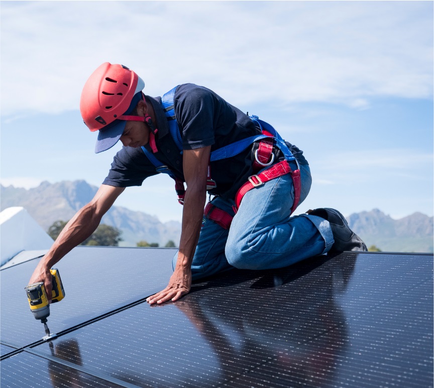 Solar Installation Technician