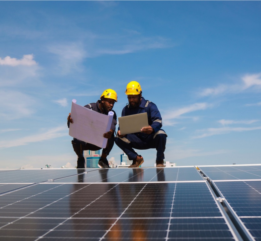 Solar Sales Representative