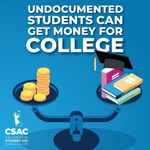 Financial Aid Resources for Undocumented Students