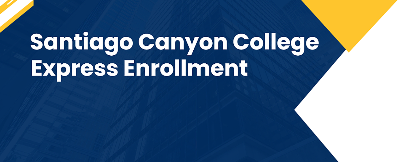 Express Enrollment Banner