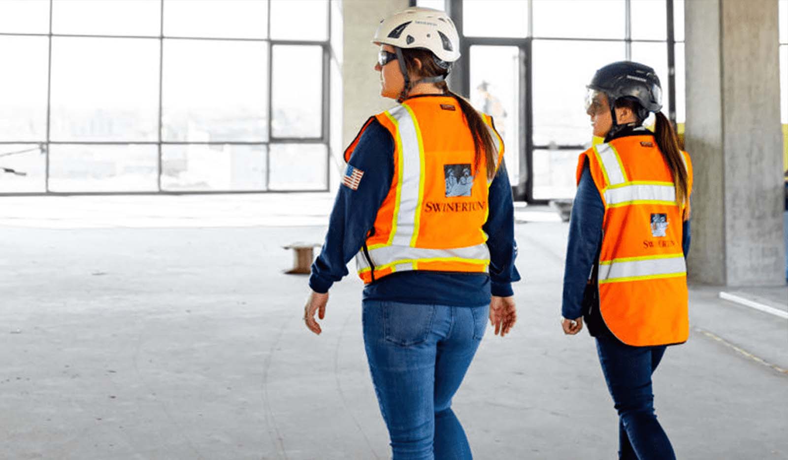 women in construction