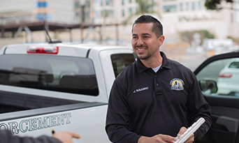 Code Enfrocement Officer