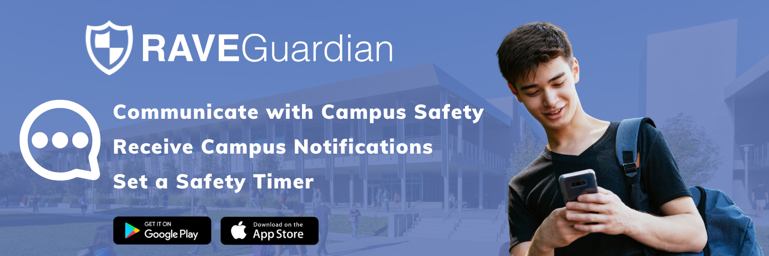 Rave Guardian App