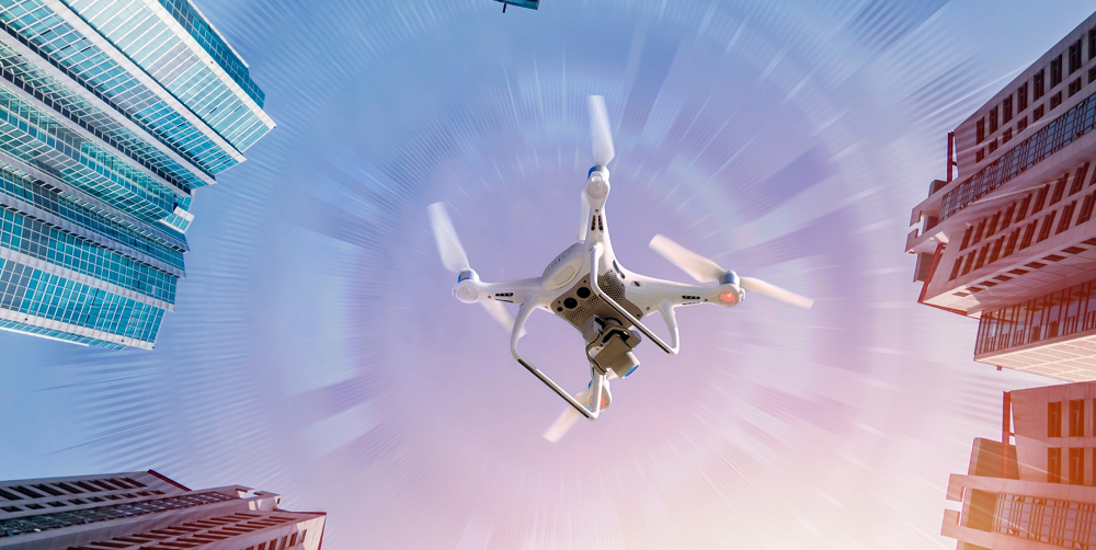 Drone Operation and Photography