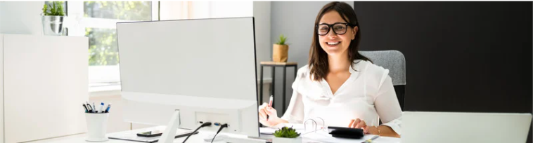 General Office Clerk Banner