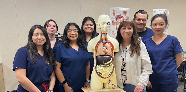 Nursing Assistant (CNA)