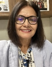 Rosa Salazar de la Torre Department Chair (Fluent in Spanish)