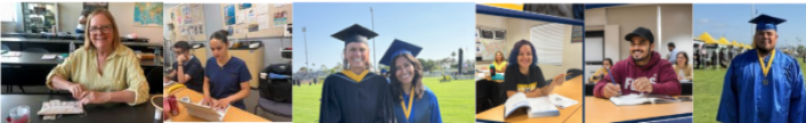 Welcome Center Banner