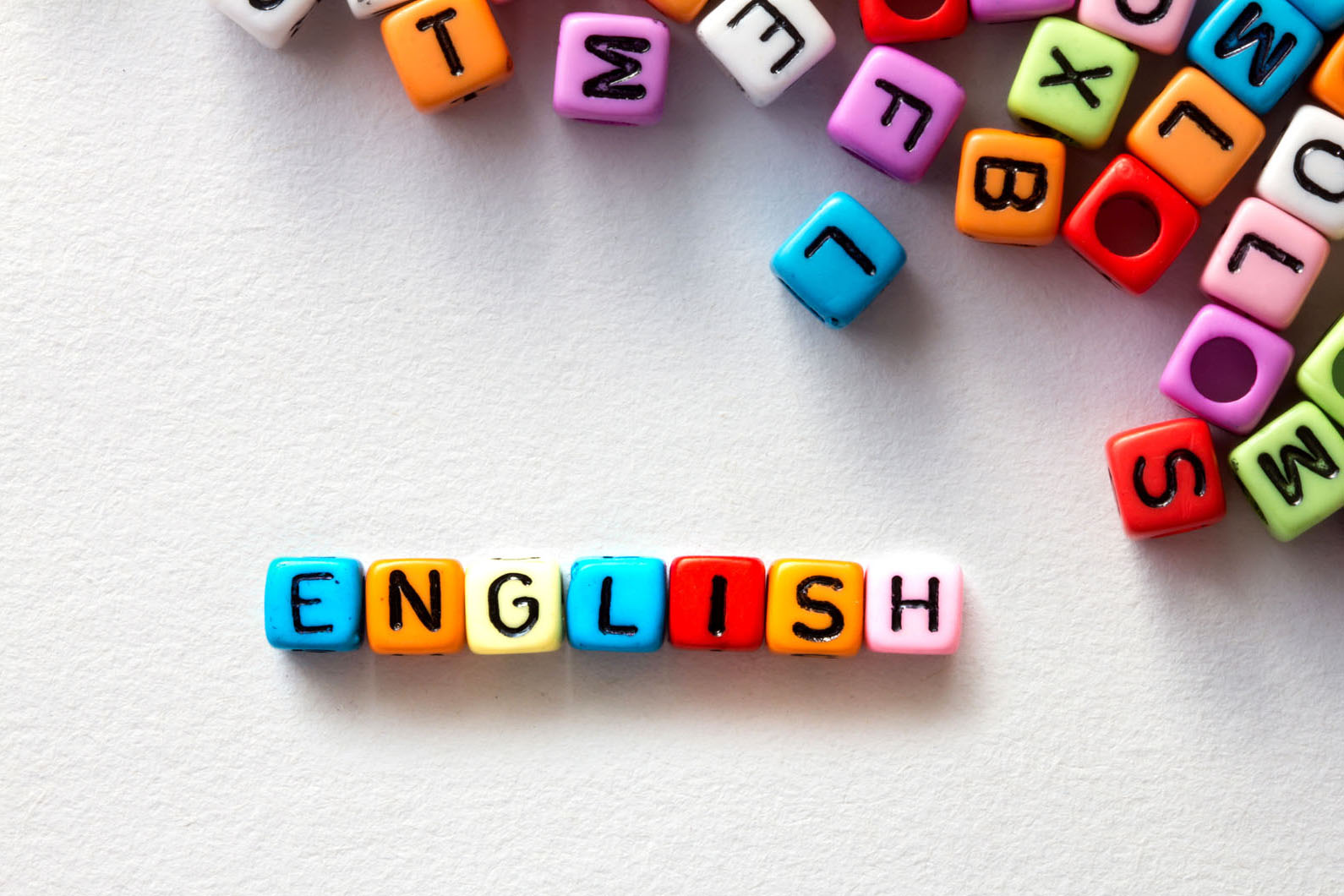 Encish English, AA