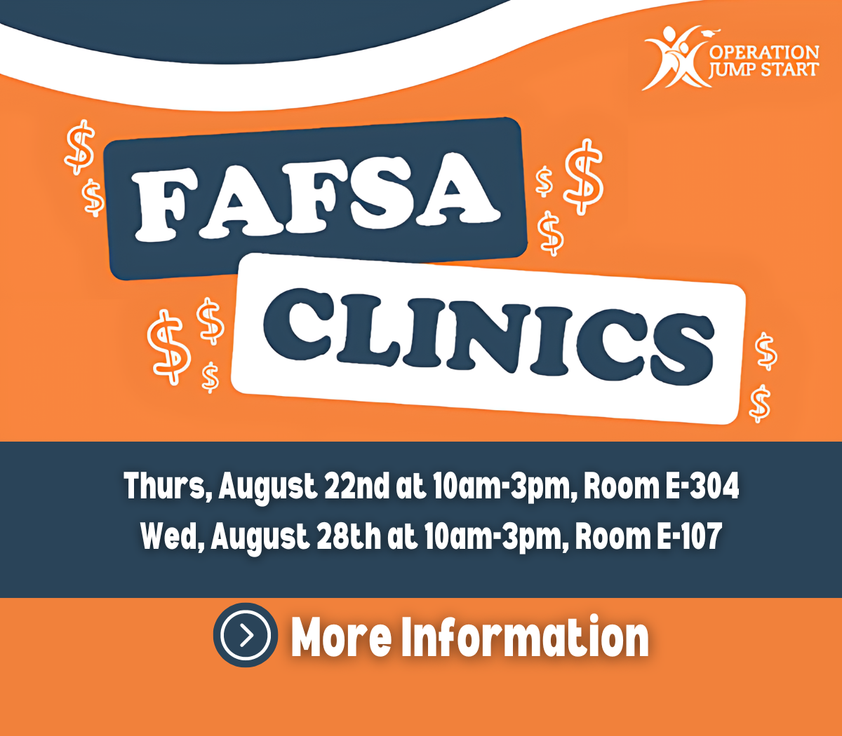 FAFSA Clinics