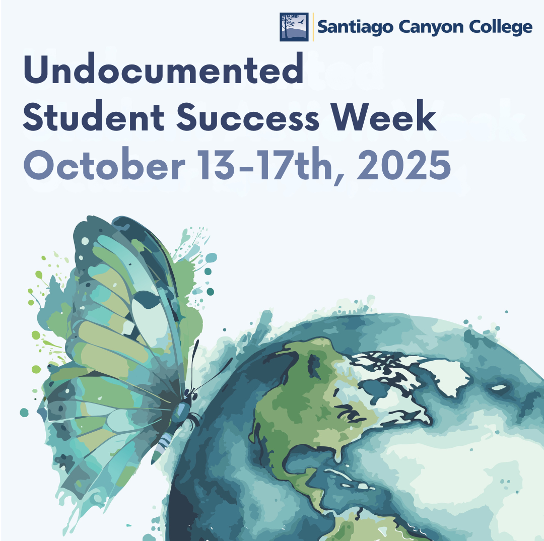 Undocumented Student Success Week