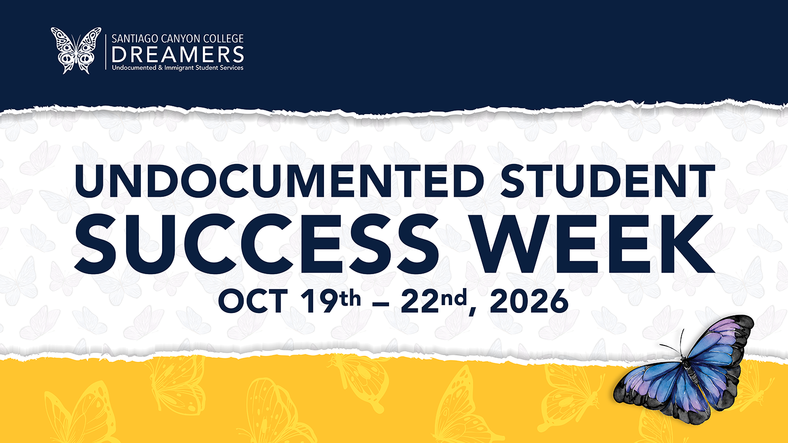 graphic for DACA week