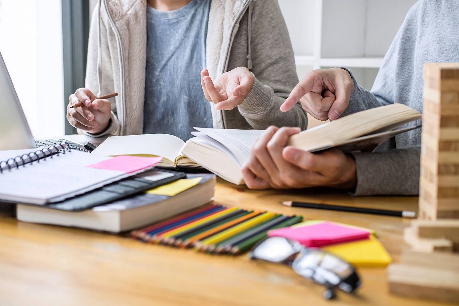 Vet Academic Counseling