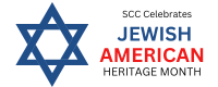 Jewish American Heritage Month Email Badge