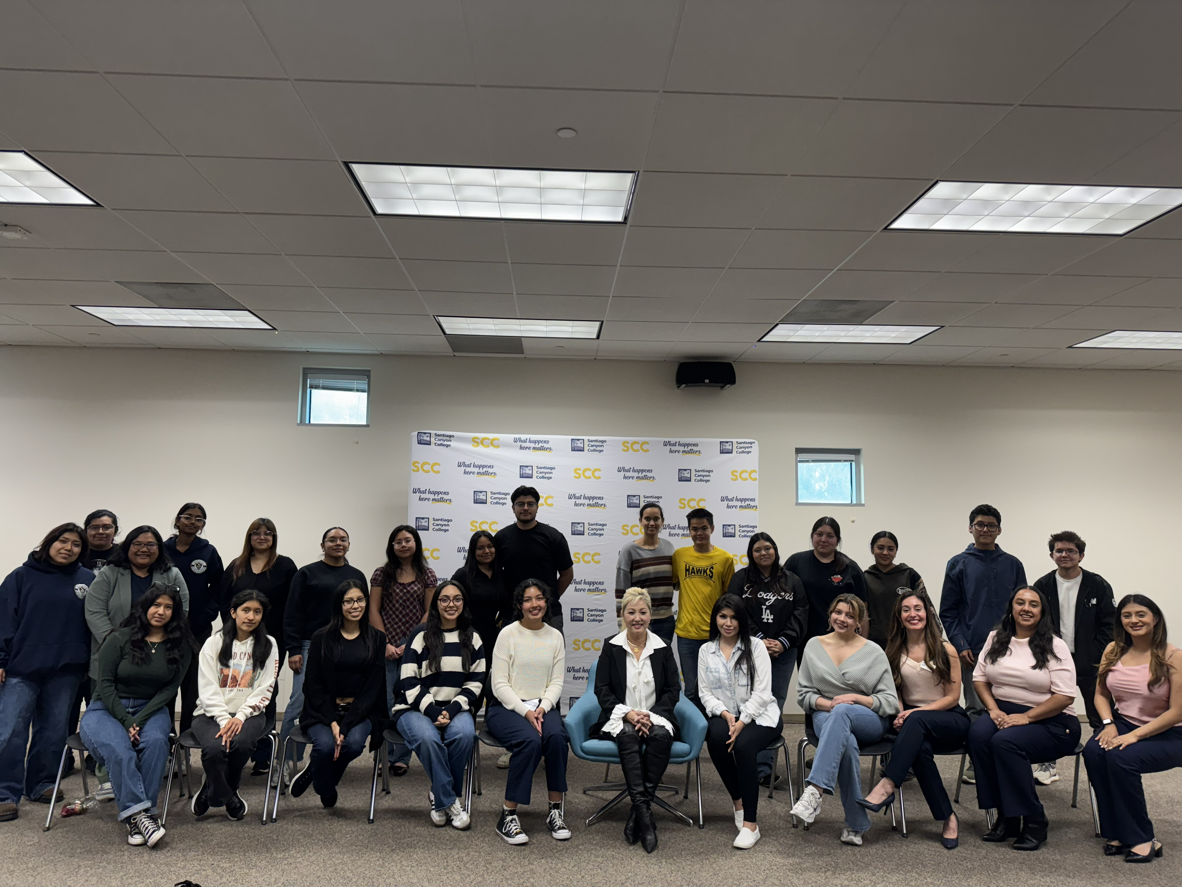 Celebrating Dr Kim For Women History Month