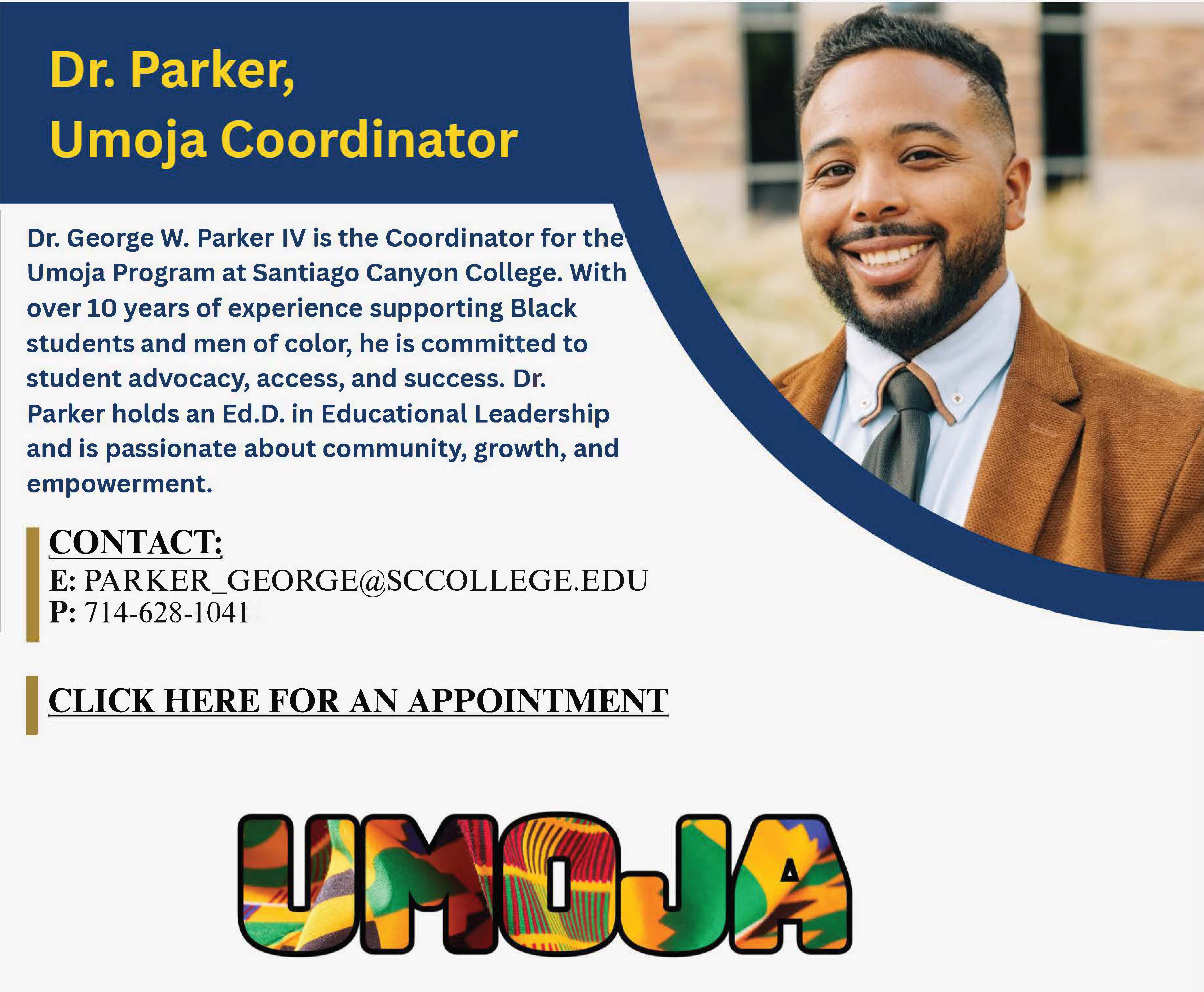 dr. parker